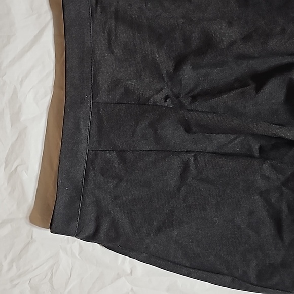 Future Collective Women's Size XL Charcoal Gray Bubble Mini Skirt New - Picture 6 of 14